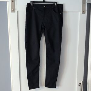 H&M Black Skinny Jeans for Women